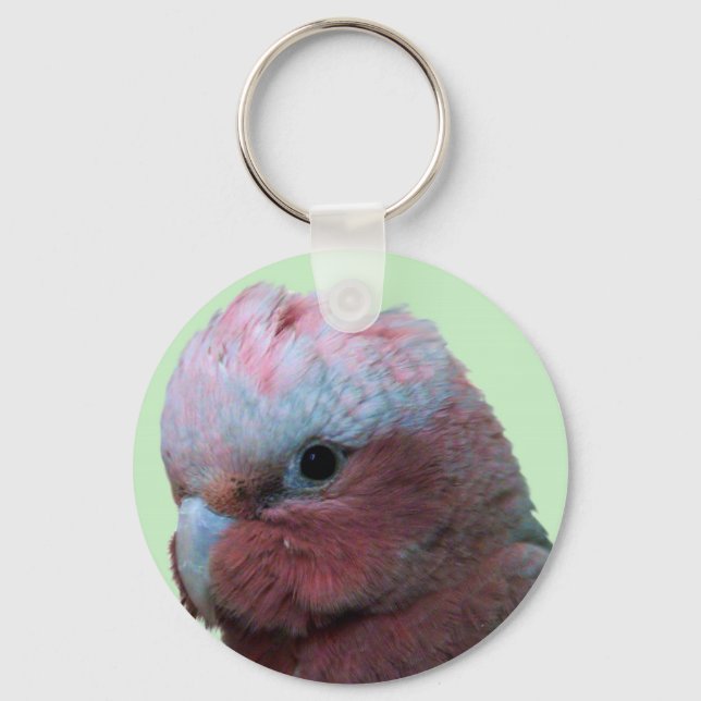 Galah Wildlife key Chain (Front)