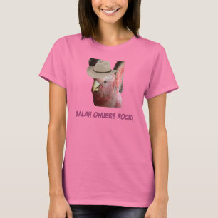 GalahOwnersRock T-Shirt