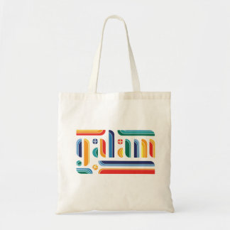 galam 2016 - Jeepney Colours Tote Bag