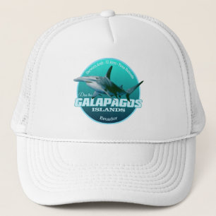 Galapagos Islands (DD2) Trucker Hat