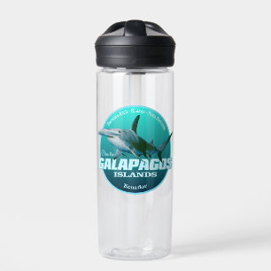 Galapagos Islands (DD2)  Water Bottle