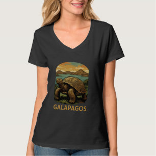 Galapagos islands, galapago ecuador T-Shirt