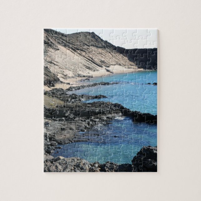 Galapagos Islands Puzzle (Vertical)