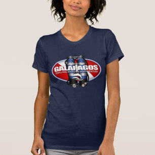 Galapagos Islands (ST) T-Shirt