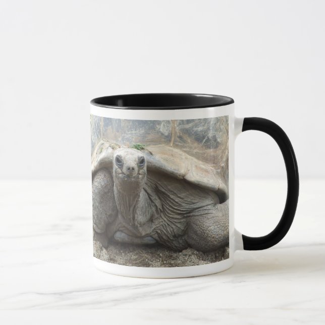 Galapagos Tortoise Mug (Right)