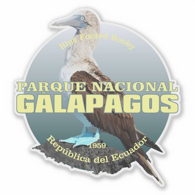 Galapagos WT (Front)