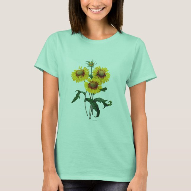 Galardia T-Shirt (Front)