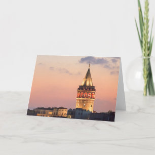 Galata Tower, Istanbul Card