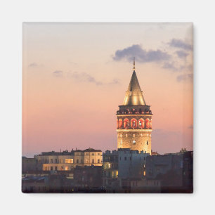 Galata Tower, Istanbul Magnet
