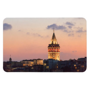 Galata Tower, Istanbul Magnet