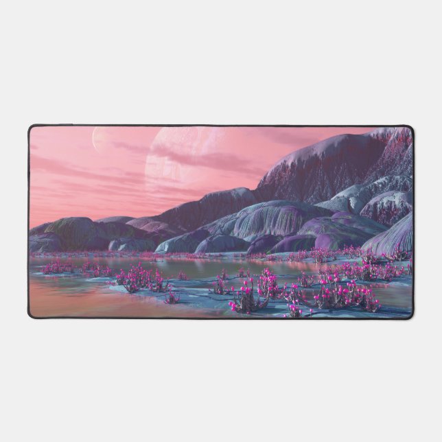 Galatea Desk Mat (Front)