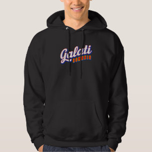 Galati Romania Hoodie