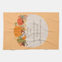 Galatians 6:9 Harvest Autumn Fall Thankful Pumpkin
