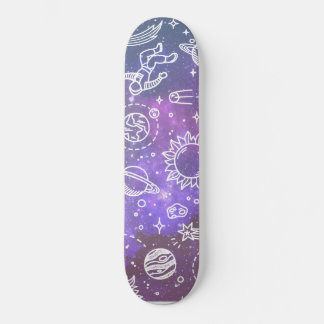 Galaxia Skateboard
