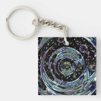 Galaxia Veeslia Key Ring