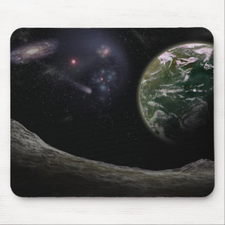 Galaxie Mouse Carpet Mat