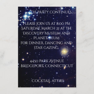 Galaxies Enclosure Card
