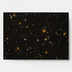 Galaxies Envelope