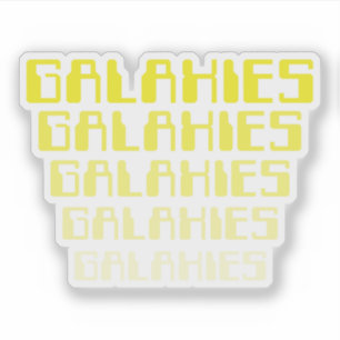 GALAXIES GALAXIES GALAXIES GALAXIES GALAXIES