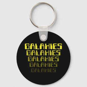 GALAXIES GALAXIES GALAXIES GALAXIES GALAXIES KEY RING