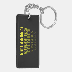 GALAXIES GALAXIES GALAXIES GALAXIES GALAXIES KEY RING