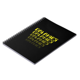 GALAXIES GALAXIES GALAXIES GALAXIES GALAXIES NOTEBOOK