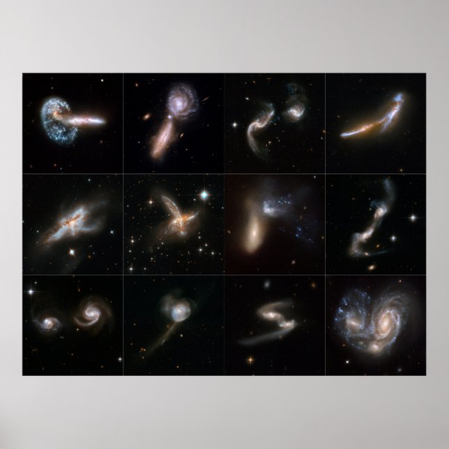 Galaxies Poster (Front)