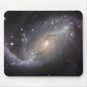 "Galaxy 1" Mouse Mat