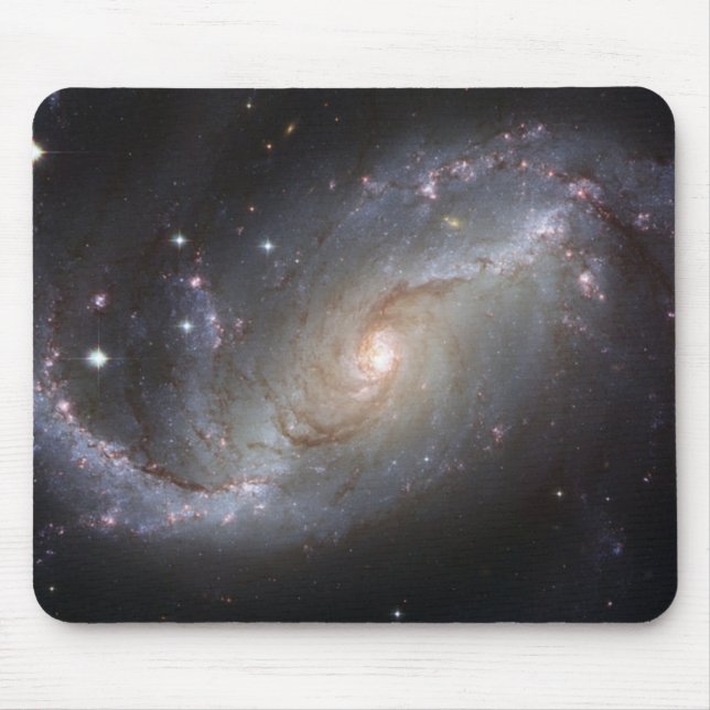 "Galaxy 1" Mouse Mat (Front)
