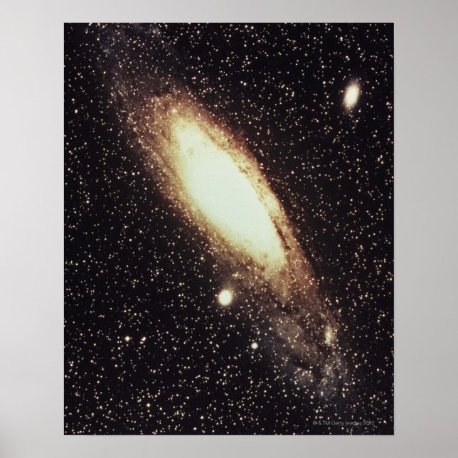 Galaxy 2 poster (Front)