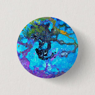Galaxy 3 Cm Round Badge