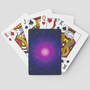 Galaxy 3 playing cards