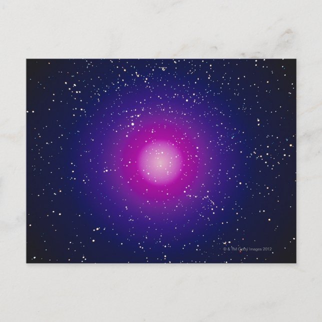 Galaxy 3 postcard (Front)