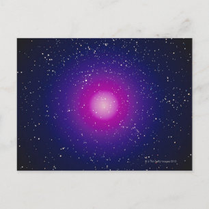 Galaxy 3 postcard
