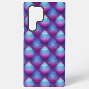 Galaxy 3D Diamond Holographic Phone Case