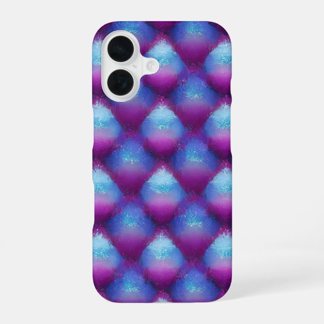 Galaxy 3D Diamond Holographic Phone Case (Back)