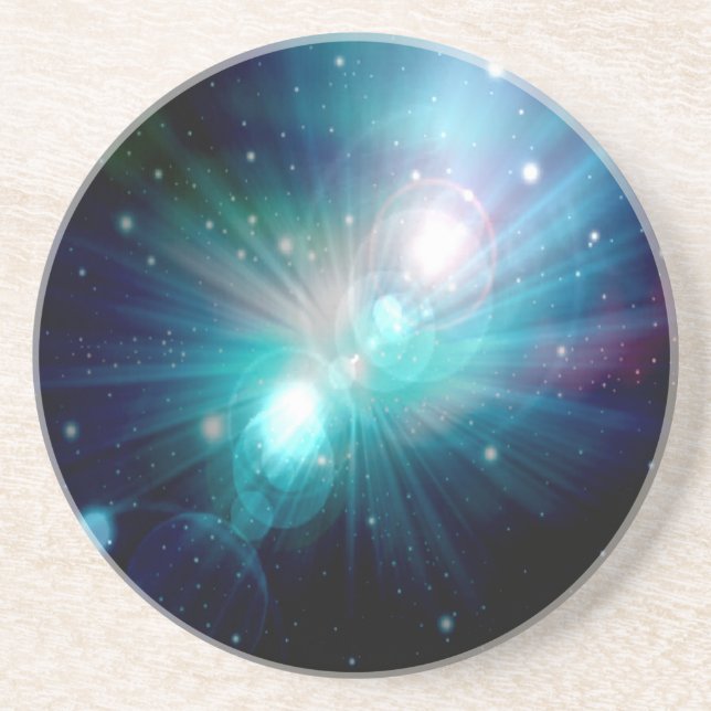Galaxy 6 coaster (Front)