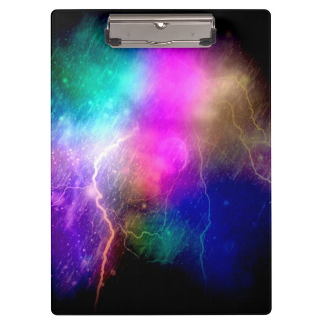 Galaxy #7 clipboard (Front)