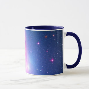 Galaxy aesthetic  mug