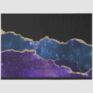 Galaxy Agate Series Design 1 Tissue Paper
