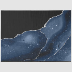 Galaxy Agate Series Design 21 Tissue Paper