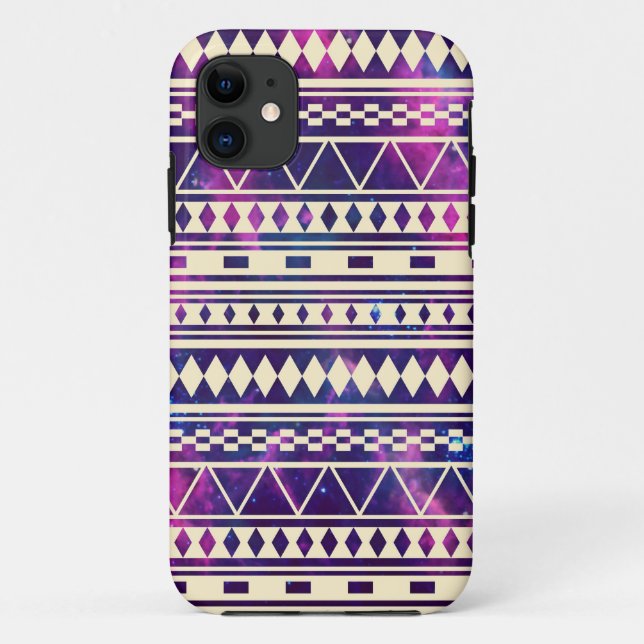 Galaxy andes aztec Case-Mate iPhone case (Back)