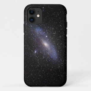 Galaxy Andromeda iPhone 11 Case