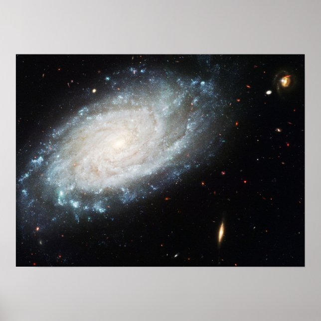 Galaxy Andromeda Milky Way Big Galaxy Print Stars (Front)