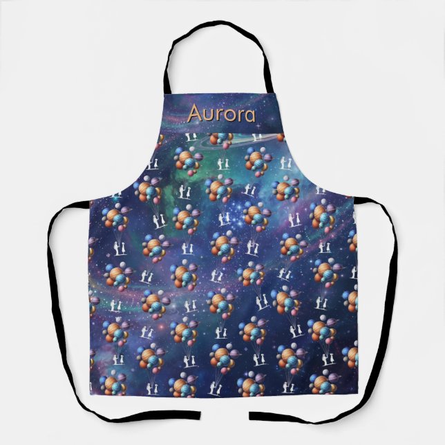 Galaxy Apron (Front)