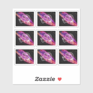 Galaxy Aries Constellation Zodiac Sign