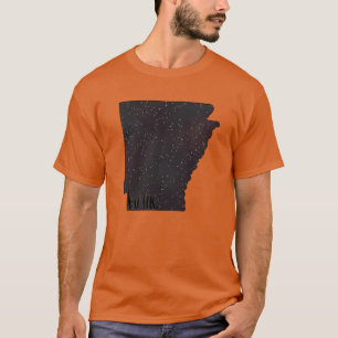 Galaxy Arkansas T-Shirt