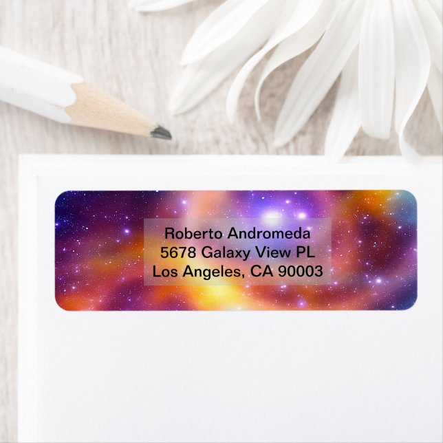 Galaxy Array of Stars and Gases Address (Insitu)