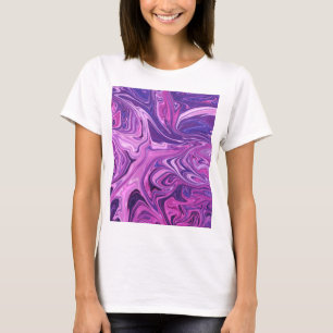 Galaxy art pattern T-Shirt