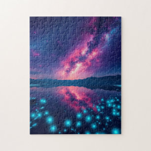 Galaxy art – perfect gift jigsaw puzzle